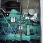 Cummins DQCA Standby Diesel Generator - Tier 2